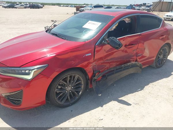 2021 ACURA ILX