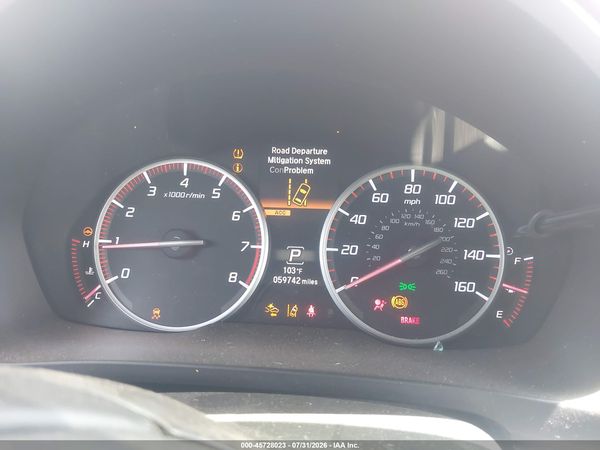 2021 ACURA ILX