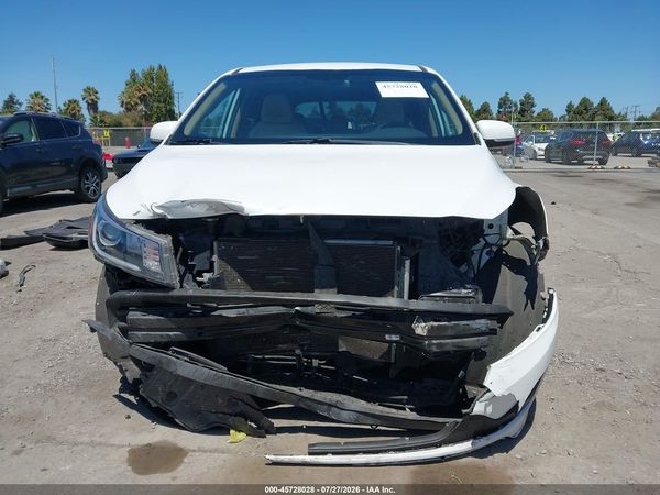 2020 KIA SEDONA LX
