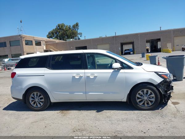 2020 KIA SEDONA LX