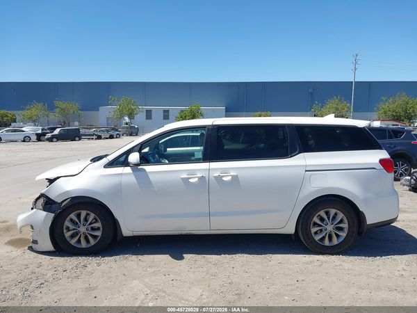 2020 KIA SEDONA LX