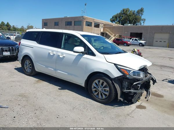 2020 KIA SEDONA LX