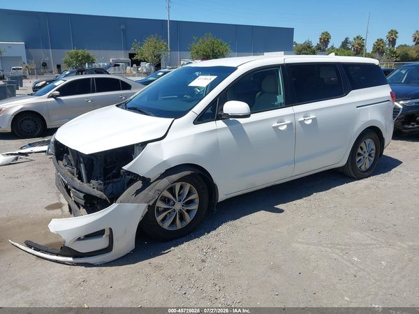 2020 KIA SEDONA LX