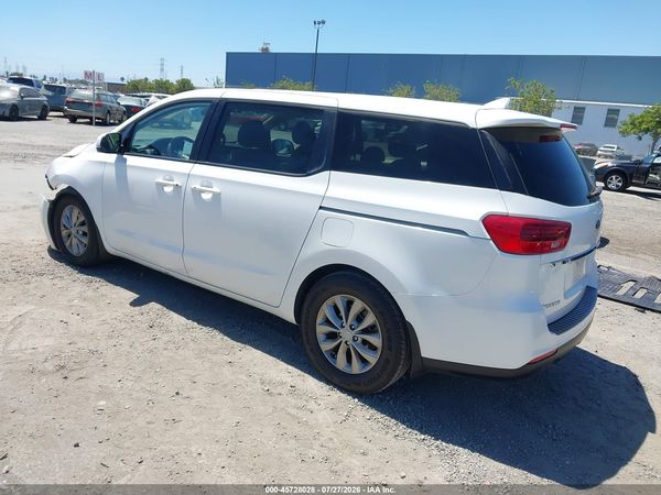 2020 KIA SEDONA LX
