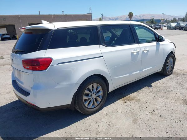 2020 KIA SEDONA LX