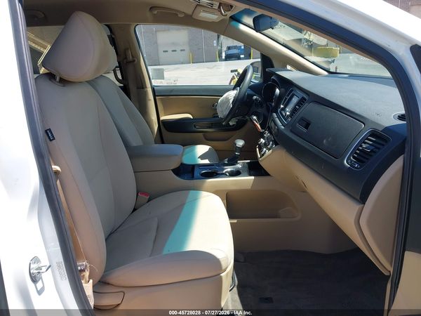 2020 KIA SEDONA LX