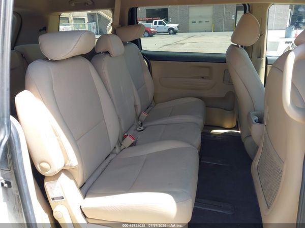 2020 KIA SEDONA LX