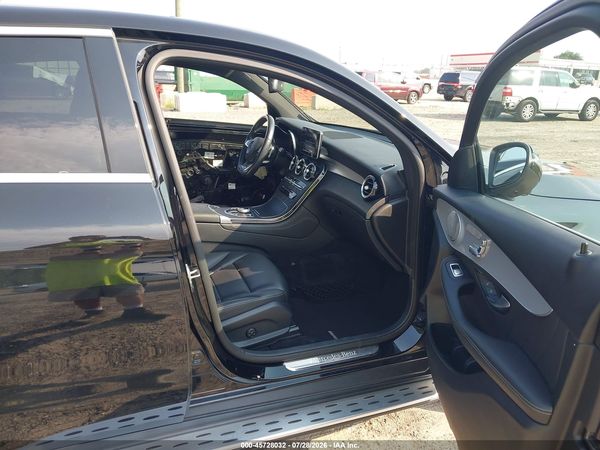 2019 MERCEDES-BENZ GLC 300 COUPE 4MATIC