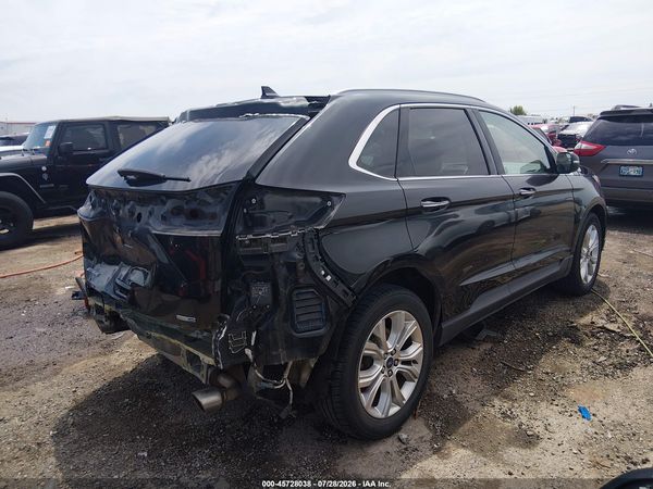 2020 FORD EDGE TITANIUM — I4