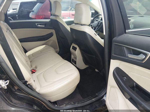 2020 FORD EDGE TITANIUM — I8