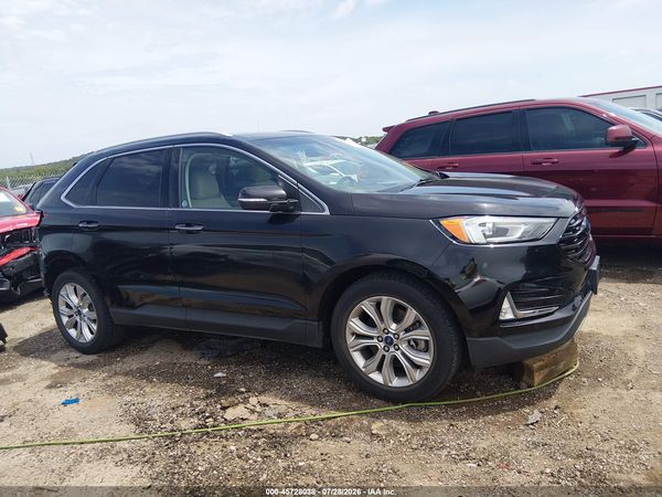 2020 FORD EDGE TITANIUM — I116