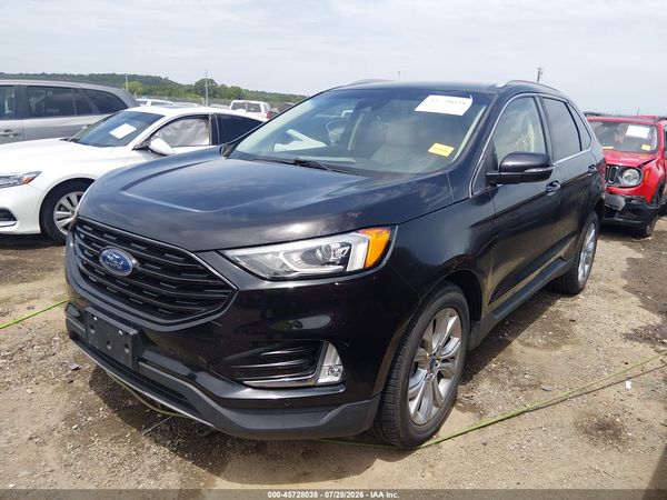 2020 FORD EDGE TITANIUM — I117