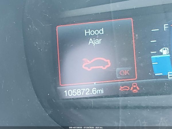 2020 FORD EDGE TITANIUM — I118