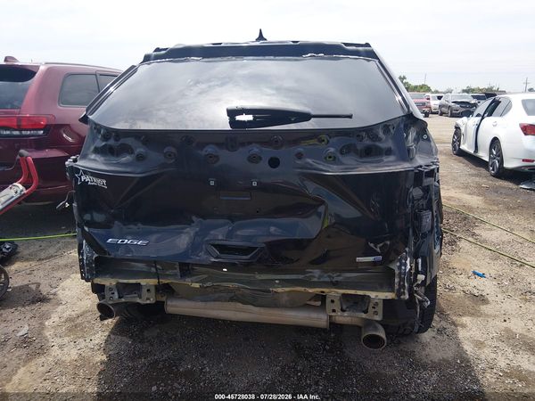 2020 FORD EDGE TITANIUM — I119