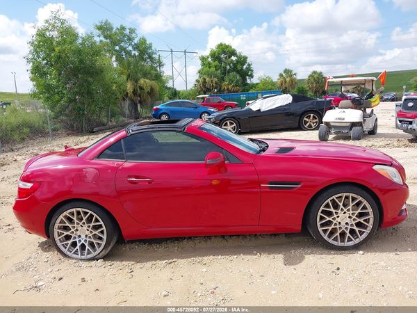 2012 MERCEDES-BENZ SLK 350 SLK350