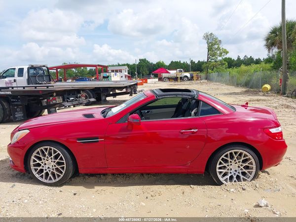 2012 MERCEDES-BENZ SLK 350 SLK350