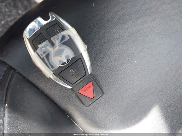 2012 MERCEDES-BENZ SLK 350 SLK350