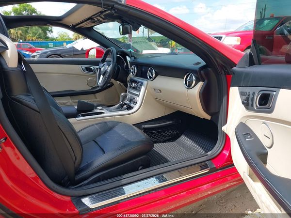2012 MERCEDES-BENZ SLK 350 SLK350