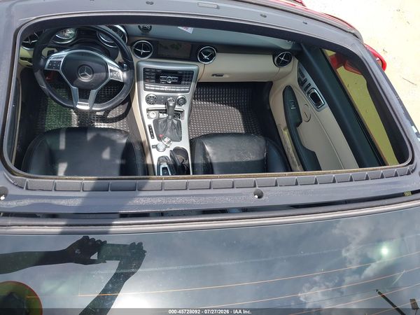 2012 MERCEDES-BENZ SLK 350 SLK350