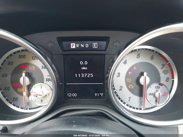 2012 MERCEDES-BENZ SLK 350 SLK350