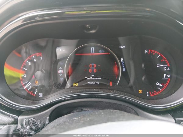 2021 DODGE DURANGO SXT RWD