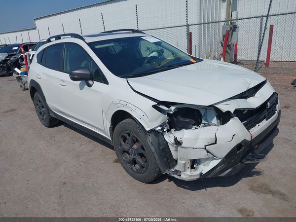 2021 SUBARU CROSSTREK SPORT — I1