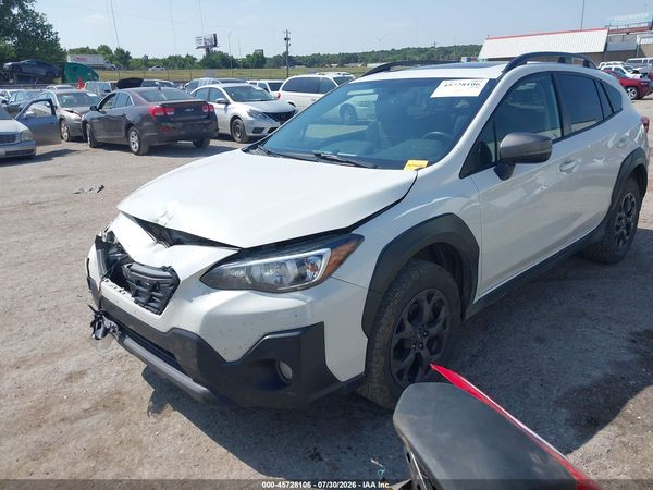 2021 SUBARU CROSSTREK — I2
