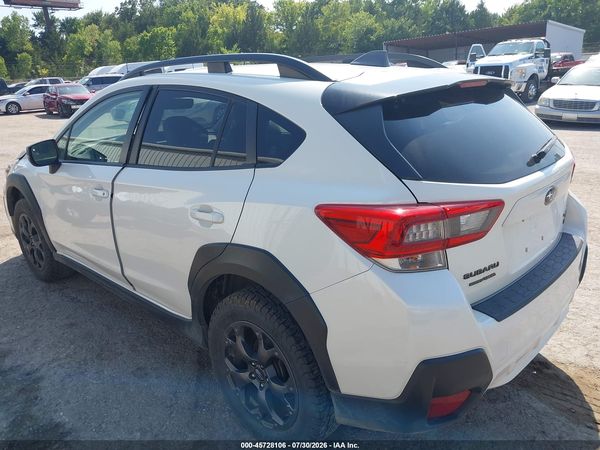 2021 SUBARU CROSSTREK SPORT — I3