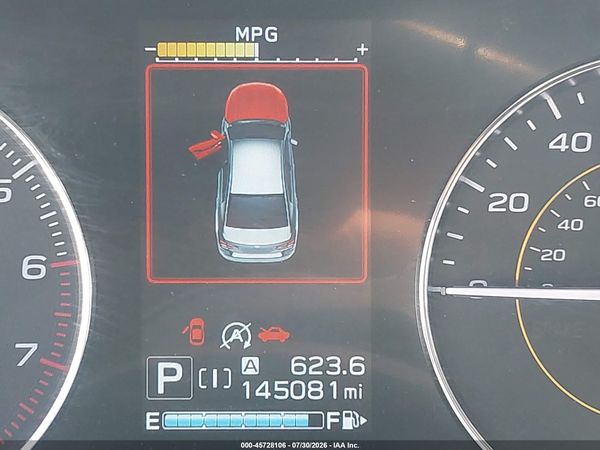 2021 SUBARU CROSSTREK SPORT — I7