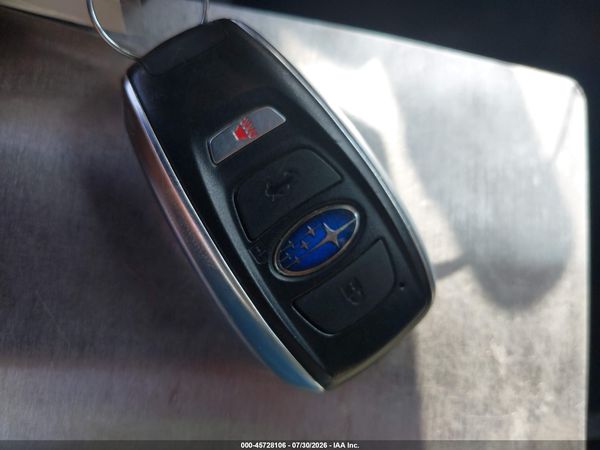 2021 SUBARU CROSSTREK SPORT — I11