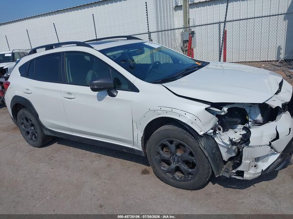 2021 SUBARU CROSSTREK SPORT — I116