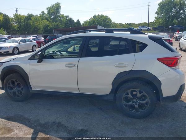 2021 SUBARU CROSSTREK SPORT — I117