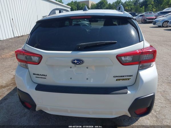 2021 SUBARU CROSSTREK SPORT — I119