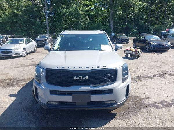 2022 KIA TELLURIDE SX