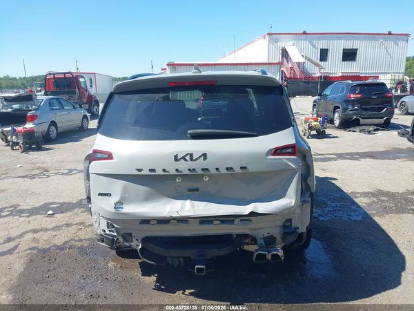2022 KIA TELLURIDE SX