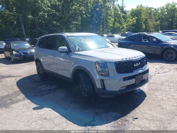 2022 KIA TELLURIDE SX