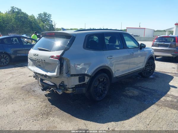 2022 KIA TELLURIDE SX