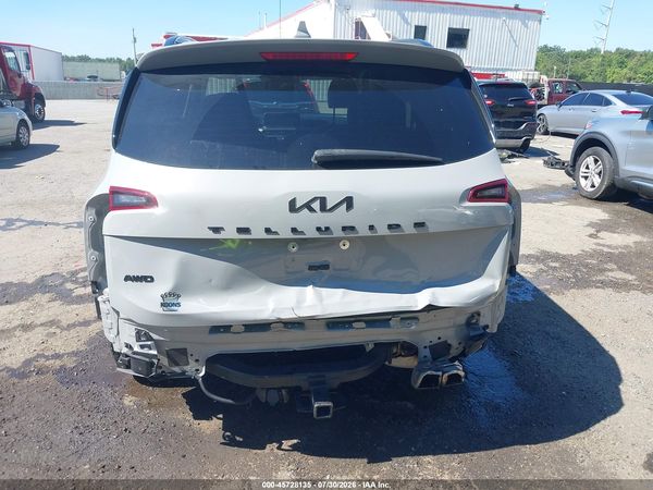 2022 KIA TELLURIDE SX