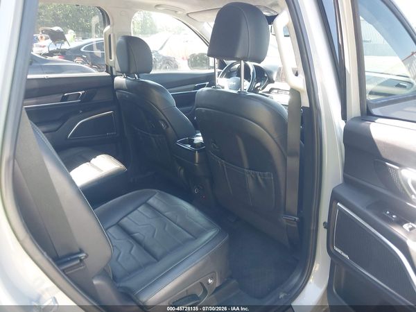 2022 KIA TELLURIDE SX