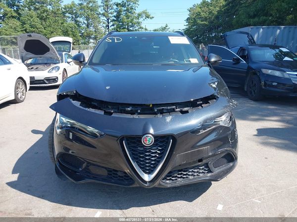 2024 ALFA ROMEO STELVIO TI AWD