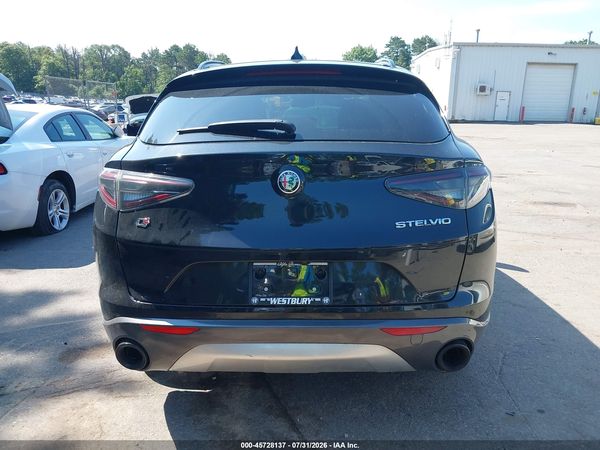 2024 ALFA ROMEO STELVIO TI AWD