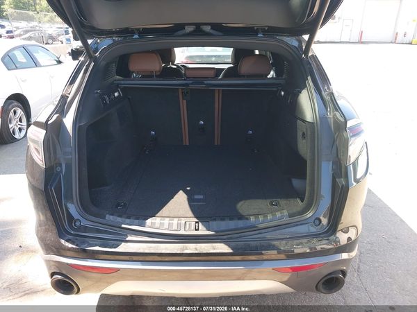 2024 ALFA ROMEO STELVIO TI AWD