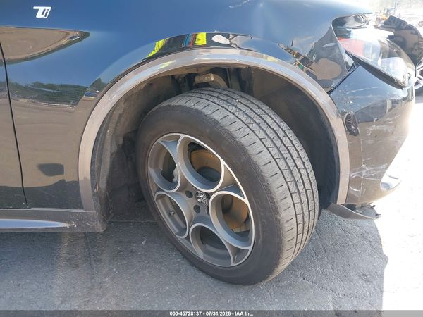2024 ALFA ROMEO STELVIO TI AWD