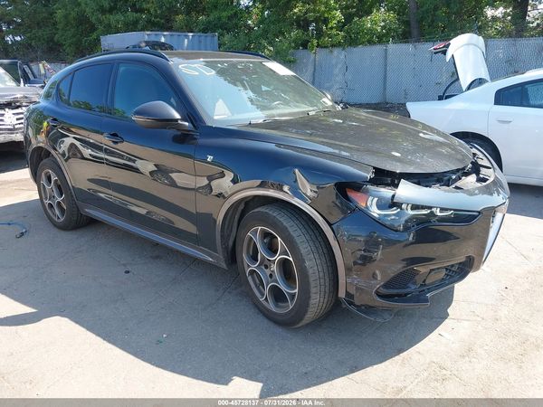 2024 ALFA ROMEO STELVIO TI AWD