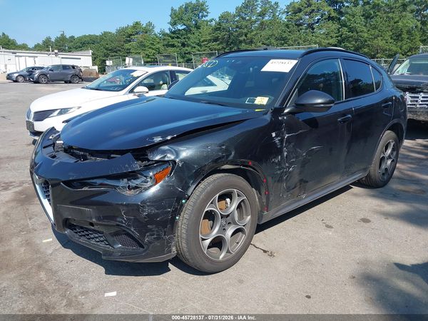 2024 ALFA ROMEO STELVIO TI AWD