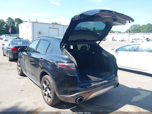 2024 ALFA ROMEO STELVIO TI AWD