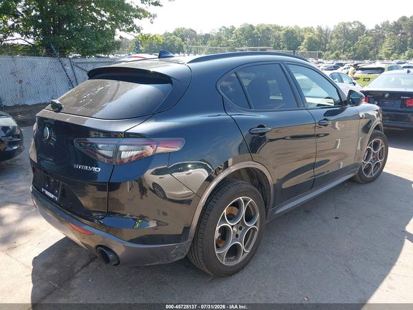 2024 ALFA ROMEO STELVIO TI AWD