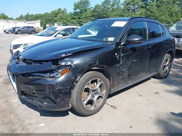 2024 ALFA ROMEO STELVIO TI AWD