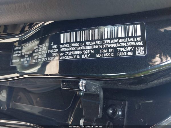 2024 ALFA ROMEO STELVIO TI AWD