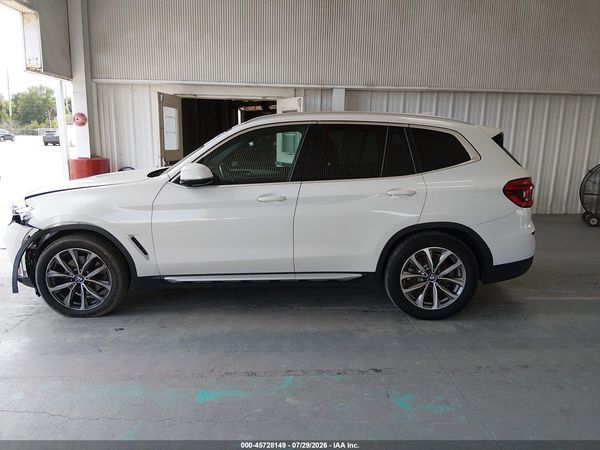 2019 BMW X3 XDRIVE30I